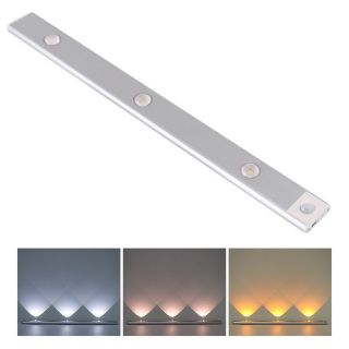 Thanh led cảm ứng 3 bóng 40cm