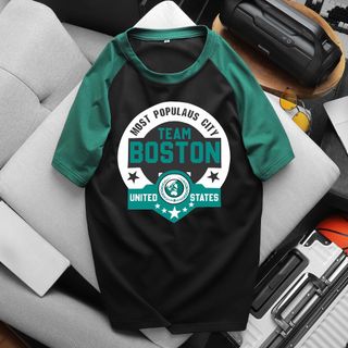 ÁO THUN CỔ TRÒN XUẤT KHẨU 10