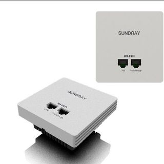 Thiết Bị Phát Sóng Wifi Sundray XAP-6210-P- Chính Hãng