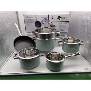 Bộ nồi inox Arber AN05XC hàng chính hãng