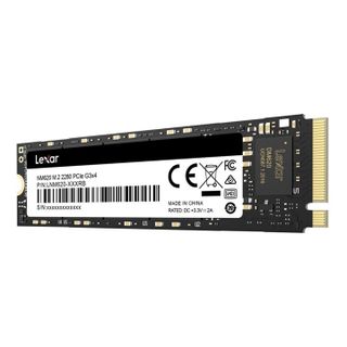 Ổ cứng SSD Lexar 250GB NM610 PCIe G3x4 M.2 2280 (LNM610PRO -250RB)
