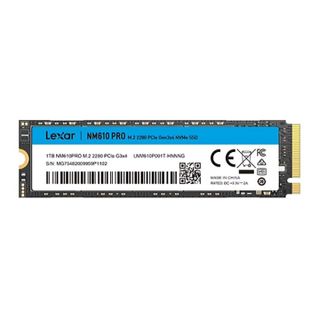 Ổ cứng SSD Lexar 250GB NM610 PCIe G3x4 M.2 2280 (LNM610PRO -250RB) giá sỉ
