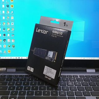 Ổ cứng SSD Lexar 250GB NM610 PCIe G3x4 M.2 2280 (LNM610PRO -250RB)