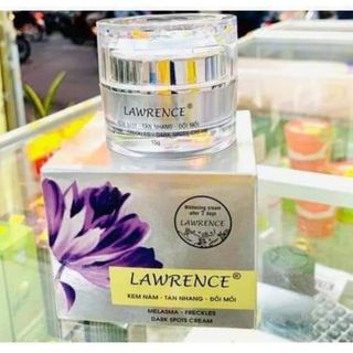 Kem Lawrence nám - tàn nhang - đồi mồi 10g giá sỉ