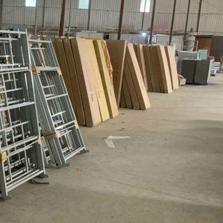 Giường tầng khung sắt tĩnh điện
