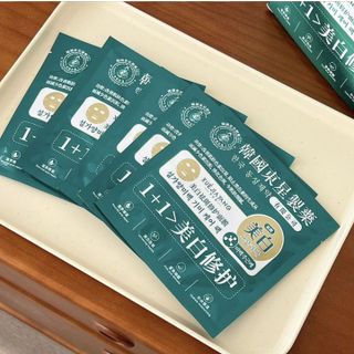 Mặt Nạ Dược Phẩm 2TRONG1 Công Nghệ Korea Đẩy Bỏ Tàn Nhang, Trắng Sáng, Chắc Khỏe, Se Khích Lỗ Chân Lông ( Họp/5Mieng ) ( Hàng, Giá Tận Xưởng )