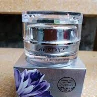 Kem Lawrence dưỡng trắng cải thiện da 10g