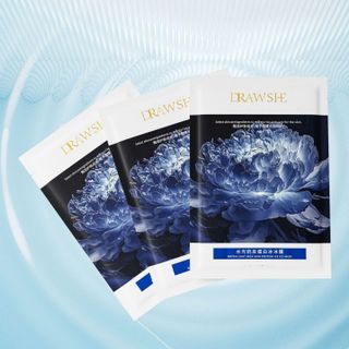 Mặt Nạ Sữa Protein DR Dưỡng Điều Trị Vết Nhăn, Loại bỏ Sạm Nám, Ngăn Ngừa Lão Hóa, Se Khít Lỗ Chân Lông ( 1Hop/10Mieng ) ( Hàng, Giá Tận xưởng )