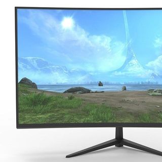 Màn hình cong ANTTEQ ANT-24F242- 23.6inch VA Full HD 75hz
