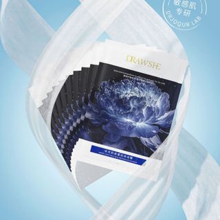 Mặt Nạ Sữa Protein DR Dưỡng Điều Trị Vết Nhăn, Loại bỏ Sạm Nám, Ngăn Ngừa Lão Hóa, Se Khít Lỗ Chân Lông ( 1Hop/10Mieng ) ( Hàng, Giá Tận xưởng )