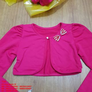 💖SỈ VKIDS💖 Áo khoác lửng Fullhouse bé gái hiệu Forsun ,chất da cá , size 5t-10t ,ri 7, T24_08491608_sg2 giá sỉ