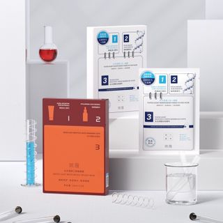 Mặt Nạ 3TRONG1 KOREA IMPORTED, HYALURONIC, Dưỡng Da Chuyên Sâu, Cấp Ẩm Chống Lão Hóa, Cung Caa Collagren ( 1Hop/5mieng )( Hàng, Giá Tận xưởng )