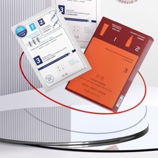 Mặt Nạ 3TRONG1 KOREA IMPORTED, HYALURONIC, Dưỡng Da Chuyên Sâu, Cấp Ẩm Chống Lão Hóa, Cung Caa Collagren ( 1Hop/5mieng )( Hàng, Giá Tận xưởng )