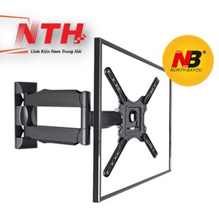 GIÁ TREO MÀN HÌNH TIVI VI TÍNH ĐA NĂNG NORTH BAYOU NB-P4 ( TẢI TRỌNG 27KG ) 32 - 55 Inch giá sỉ