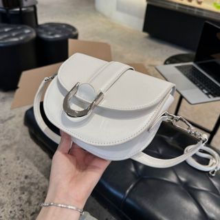 Túi xách quảng châu Lady Móng Ngựa - 01B3457 (Chuyên sỉ túi xách sll, balo, ví, thắt lưng, túi Laptop)