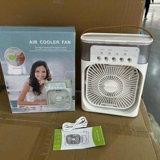 Quạt điều hòa phun sương mini