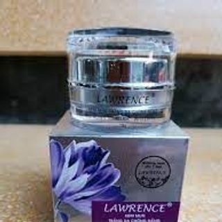 Kem Lawrence mụn - dưỡng trắng da chống nắng 10g