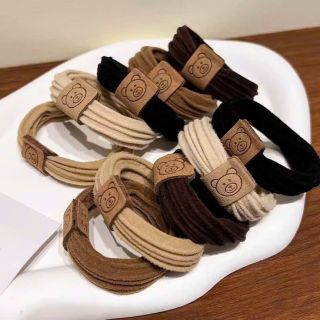Set 10 chun gấu hottred