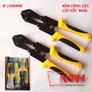 KÌM CỘNG LỰC CẮT SẮT ANTON MINI 200MM giá sỉ