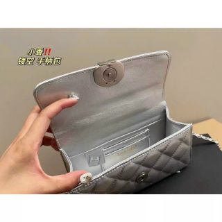 Túi xách quảng châu Quai Xích Fullbox - 21B3468  (Chuyên sỉ túi xách sll, balo, ví, thắt lưng, túi Laptop)