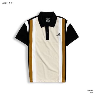ÁO THUN POLO AKUBA 01J0760