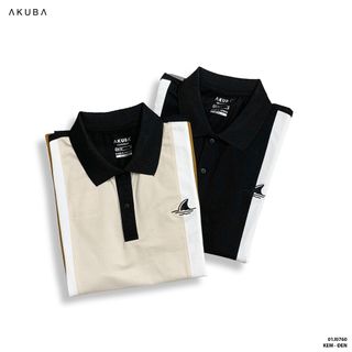 ÁO THUN POLO AKUBA 01J0760