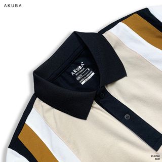 ÁO THUN POLO AKUBA 01J0760