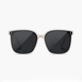 Mắt kính râm mát nam nữ bóng UV400 tròng kính phủ Polarized chống chói cực tốt hợp đi biển chụp kỷ yếu đẹp 239