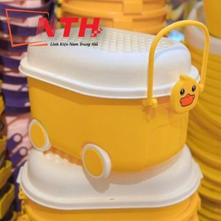 THÙNG 10 BỊCH KHĂN ƯỚT XE NHỰA