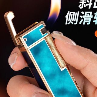 Bật Lửa BONDN Lighter - Quẹt Ngang , Fullbox