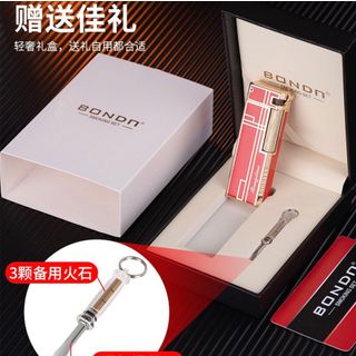 Bật Lửa BONDN Lighter - Quẹt Ngang , Fullbox