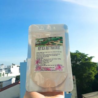 Bột rửa mặt Thảo dược túi 1kg