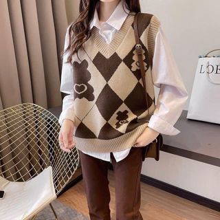 Sỉ áo khoác cadigan