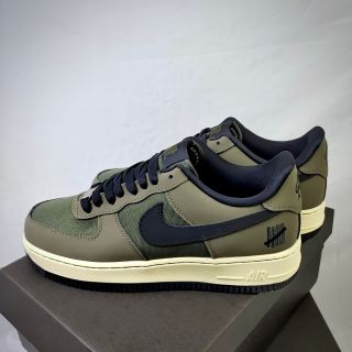 Giày Thể Thao Sneaker Restock AF1 Ballistic " High Quality"