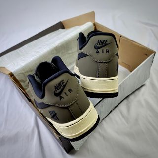 Giày Thể Thao Sneaker Restock AF1 Ballistic " High Quality"