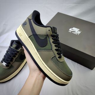 Giày Thể Thao Sneaker Restock AF1 Ballistic " High Quality"
