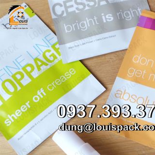 Sản xuất in ấn bao bì màng ghép phức hợp