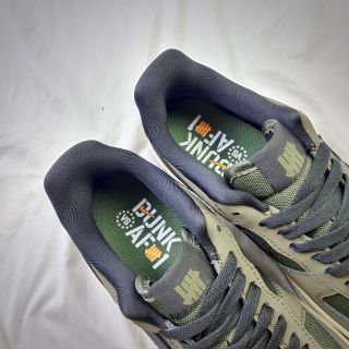 Giày Thể Thao Sneaker Restock AF1 Ballistic " High Quality"