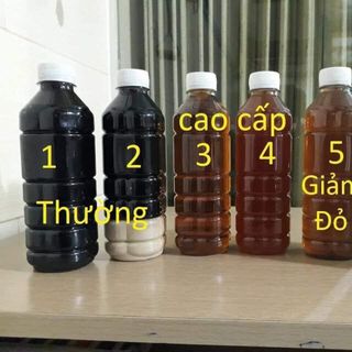 Thuốc dưỡng sau tái tạo chai 500ml