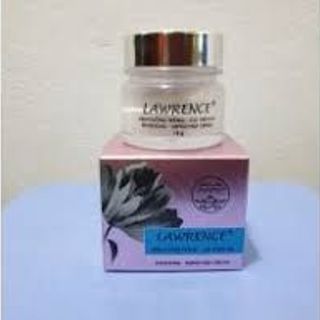Kem Lawrence dưỡng trắng cải thiện da 18g