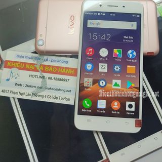 Điện thoại Vivo Y55 vỏ ngoài mới 99%