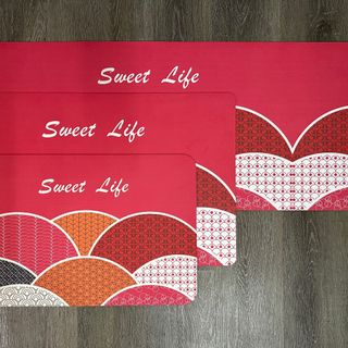 Combo 3 tắm lót sàn chống trượt cao cấp