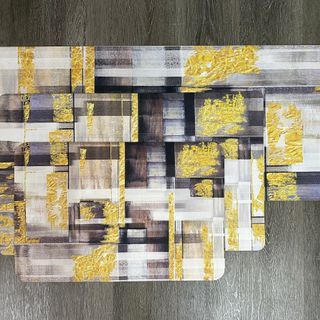 Combo 3 tắm lót sàn chống trượt cao cấp