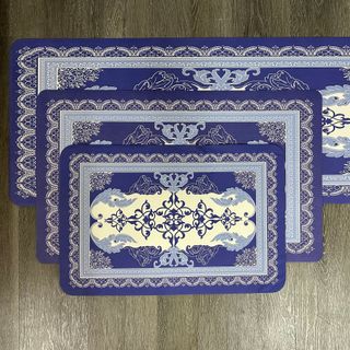 Combo 3 tắm lót sàn chống trượt cao cấp