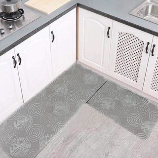 Bộ Thảm bếp silicon siêu thấm