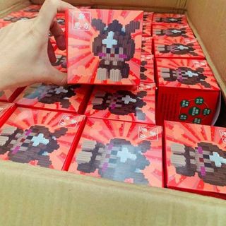 Lego mini đồ chơi mô hình lắp ráp 3D