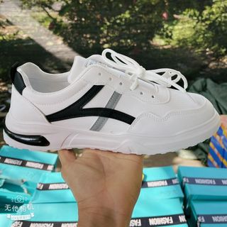 Giày Thể Thao Sneaker Thời Trang Nam Quảng Châu Hàng Mới