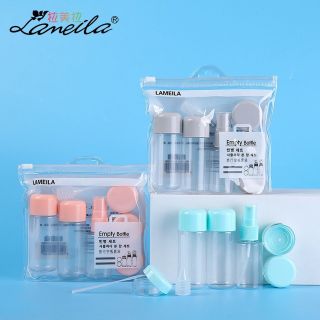 Bộ chiết mỹ phẩm Lameila 6 món
