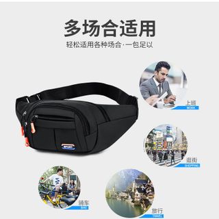 TÚI BAO TỬ SPORT NAM ĐỰNG ĐIỆN THOẠI BẰNG VẢI OXFORD CHỐNG THẤM WH365 - WINNIE HOUSE giá sỉ