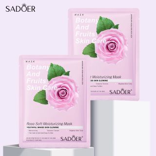 Mặt nạ giấy Sadoer